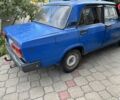 ВАЗ 2107 2004 в Звенигородка на Automoto.ua Синий ВАЗ 2107, объемом двигателя 1.5 л и пробегом 200 тыс. км за 1000 $, фото 4 на Automoto.ua