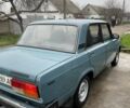 Синий ВАЗ 2107, объемом двигателя 1.5 л и пробегом 61 тыс. км за 2499 $, фото 2 на Automoto.ua