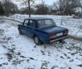 Синій ВАЗ 2107, об'ємом двигуна 1.5 л та пробігом 250 тис. км за 900 $, фото 3 на Automoto.ua