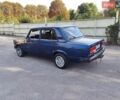 Синий ВАЗ 2107, объемом двигателя 1.45 л и пробегом 93 тыс. км за 1000 $, фото 1 на Automoto.ua