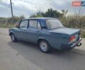 Синий ВАЗ 2107, объемом двигателя 1.45 л и пробегом 61 тыс. км за 1950 $, фото 3 на Automoto.ua