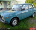 Синий ВАЗ 2107, объемом двигателя 1.5 л и пробегом 148 тыс. км за 1750 $, фото 1 на Automoto.ua