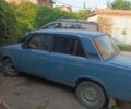 Синий ВАЗ 2107, объемом двигателя 1.5 л и пробегом 50 тыс. км за 1600 $, фото 1 на Automoto.ua