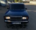 Синий ВАЗ 2107, объемом двигателя 1.5 л и пробегом 80 тыс. км за 656 $, фото 4 на Automoto.ua