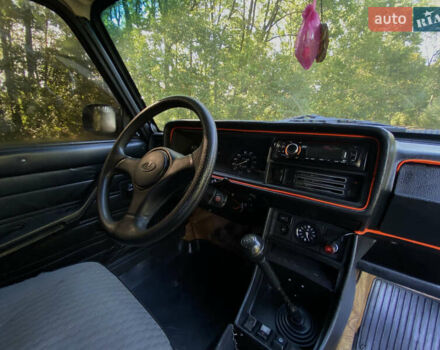 Синий ВАЗ 2107, объемом двигателя 1.57 л и пробегом 81 тыс. км за 900 $, фото 9 на Automoto.ua
