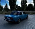 Синий ВАЗ 2107, объемом двигателя 1.5 л и пробегом 92 тыс. км за 1600 $, фото 5 на Automoto.ua
