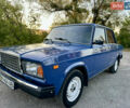 Синий ВАЗ 2107, объемом двигателя 1.5 л и пробегом 25 тыс. км за 2300 $, фото 11 на Automoto.ua