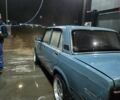 Синий ВАЗ 2107, объемом двигателя 1.6 л и пробегом 200 тыс. км за 1150 $, фото 4 на Automoto.ua