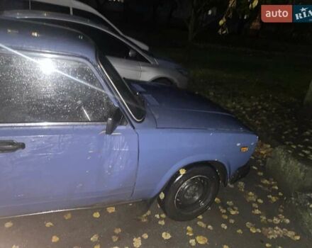 ВАЗ 2107 2005 в Кропивницком (Кировограде) на Automoto.ua Синий ВАЗ 2107, объемом двигателя 1.5 л и пробегом 70 тыс. км за 616 $, фото 5 на Automoto.ua