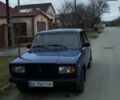 ВАЗ 2107 2005 в Городок на Automoto.ua Синий ВАЗ 2107, объемом двигателя 1.45 л и пробегом 244 тыс. км за 1450 $, фото 2 на Automoto.ua