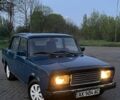 Синий ВАЗ 2107, объемом двигателя 1.3 л и пробегом 100 тыс. км за 1030 $, фото 1 на Automoto.ua