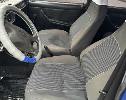 Синий ВАЗ 2107, объемом двигателя 1.5 л и пробегом 95 тыс. км за 850 $, фото 10 на Automoto.ua