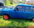 Синий ВАЗ 2107, объемом двигателя 1.3 л и пробегом 90 тыс. км за 1000 $, фото 5 на Automoto.ua