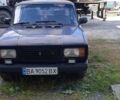 Синій ВАЗ 2107, об'ємом двигуна 1.3 л та пробігом 685 тис. км за 1450 $, фото 1 на Automoto.ua