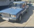 Синій ВАЗ 2107, об'ємом двигуна 1.45 л та пробігом 100 тис. км за 1500 $, фото 1 на Automoto.ua