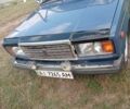 Синій ВАЗ 2107, об'ємом двигуна 1 л та пробігом 96 тис. км за 1849 $, фото 1 на Automoto.ua
