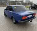 Синій ВАЗ 2107, об'ємом двигуна 1.5 л та пробігом 95 тис. км за 850 $, фото 4 на Automoto.ua