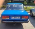 Синий ВАЗ 2107, объемом двигателя 1.5 л и пробегом 98 тыс. км за 1177 $, фото 8 на Automoto.ua