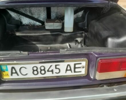 Синий ВАЗ 2107, объемом двигателя 1 л и пробегом 150 тыс. км за 1000 $, фото 6 на Automoto.ua
