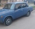 Синий ВАЗ 2107, объемом двигателя 0 л и пробегом 270 тыс. км за 900 $, фото 1 на Automoto.ua