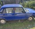 Синий ВАЗ 2107, объемом двигателя 1.5 л и пробегом 1000 тыс. км за 1000 $, фото 2 на Automoto.ua