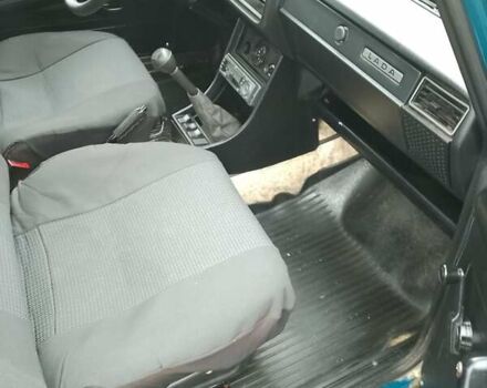 Синий ВАЗ 2107, объемом двигателя 1.45 л и пробегом 65 тыс. км за 2300 $, фото 6 на Automoto.ua