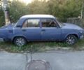 Синий ВАЗ 2107, объемом двигателя 1.5 л и пробегом 120 тыс. км за 336 $, фото 1 на Automoto.ua