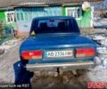 Синій ВАЗ 2107, об'ємом двигуна 1.5 л та пробігом 77 тис. км за 950 $, фото 1 на Automoto.ua
