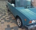 Синий ВАЗ 2107, объемом двигателя 1 л и пробегом 77 тыс. км за 1985 $, фото 4 на Automoto.ua