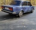 ВАЗ 2107 2005 в Шаргороде на Automoto.ua Синий ВАЗ 2107, объемом двигателя 1.5 л и пробегом 115 тыс. км за 1650 $, фото 3 на Automoto.ua