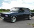 Синий ВАЗ 2107, объемом двигателя 1.5 л и пробегом 100 тыс. км за 1650 $, фото 3 на Automoto.ua