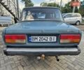 ВАЗ 2107 2005 в Сумах на Automoto.ua Синий ВАЗ 2107, объемом двигателя 1.5 л и пробегом 79 тыс. км за 1600 $, фото 7 на Automoto.ua