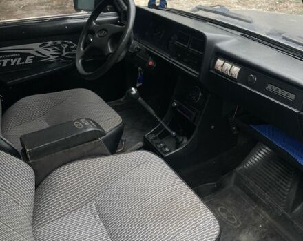 Синій ВАЗ 2107, об'ємом двигуна 1.5 л та пробігом 117 тис. км за 1150 $, фото 7 на Automoto.ua