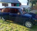 Синий ВАЗ 2107, объемом двигателя 0 л и пробегом 150 тыс. км за 1300 $, фото 2 на Automoto.ua