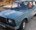 Синій ВАЗ 2107, об'ємом двигуна 1.5 л та пробігом 189 тис. км за 1400 $, фото 3 на Automoto.ua