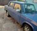 Синий ВАЗ 2107, объемом двигателя 1.5 л и пробегом 173 тыс. км за 1211 $, фото 2 на Automoto.ua