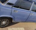 Синий ВАЗ 2107, объемом двигателя 1.5 л и пробегом 126 тыс. км за 1900 $, фото 3 на Automoto.ua