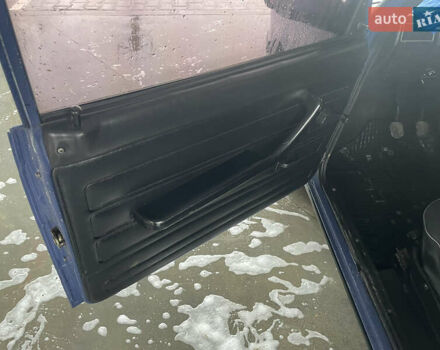 Синій ВАЗ 2107, об'ємом двигуна 1.45 л та пробігом 134 тис. км за 1650 $, фото 10 на Automoto.ua