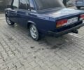 Синий ВАЗ 2107, объемом двигателя 1.5 л и пробегом 3 тыс. км за 1470 $, фото 2 на Automoto.ua