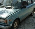 Синий ВАЗ 2107, объемом двигателя 1.5 л и пробегом 100 тыс. км за 707 $, фото 3 на Automoto.ua