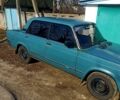 Синій ВАЗ 2107, об'ємом двигуна 1.5 л та пробігом 0 тис. км за 1500 $, фото 1 на Automoto.ua