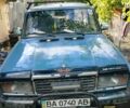 Синий ВАЗ 2107, объемом двигателя 1.5 л и пробегом 397 тыс. км за 37000 $, фото 2 на Automoto.ua