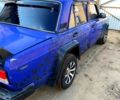 Синій ВАЗ 2107, об'ємом двигуна 1.6 л та пробігом 100 тис. км за 1300 $, фото 1 на Automoto.ua