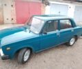 Синий ВАЗ 2107, объемом двигателя 1.5 л и пробегом 65 тыс. км за 2300 $, фото 1 на Automoto.ua