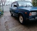 Синий ВАЗ 2107, объемом двигателя 1.5 л и пробегом 2 тыс. км за 1300 $, фото 1 на Automoto.ua