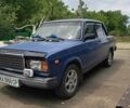 Синий ВАЗ 2107, объемом двигателя 1.45 л и пробегом 99 тыс. км за 2200 $, фото 2 на Automoto.ua