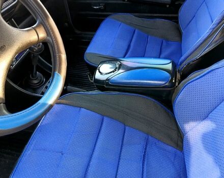Синий ВАЗ 2107, объемом двигателя 1.5 л и пробегом 126 тыс. км за 1900 $, фото 6 на Automoto.ua
