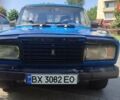 Синий ВАЗ 2107, объемом двигателя 1.5 л и пробегом 98 тыс. км за 1177 $, фото 17 на Automoto.ua