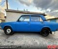 Синий ВАЗ 2107, объемом двигателя 1.5 л и пробегом 600 тыс. км за 700 $, фото 3 на Automoto.ua