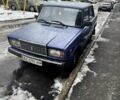 Синій ВАЗ 2107, об'ємом двигуна 0 л та пробігом 5 тис. км за 550 $, фото 1 на Automoto.ua